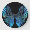 Suche nach angel wings poster Schwarz