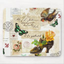 Suche nach vintage collage mousepads Für sie