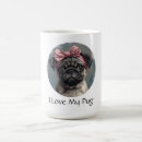 Suche nach reise mops tassen I liebe mein mops