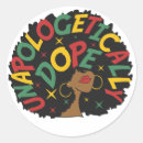 Recherche de afro girl autocollants Blème