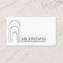 Suche nach architektur visitenkarten Minimal