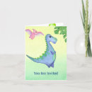 Suche nach lustige dinosaurier einladungen Blau