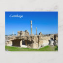 Recherche de carthage cartes postales Ruines