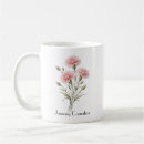 Recherche de oeillet rose tasses Blanc