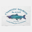 Recherche de saumon cuisine linges Bleu