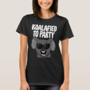 Suche nach koala frauen tshirts Niedlich