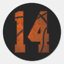 Suche nach vierzehn aufkleber Geburtstag