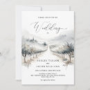 Recherche de vignobles invitations Bride
