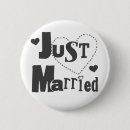 Recherche de juste marié badges Jeunes mariés