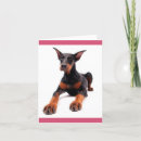 Suche nach doberman karten Welpe