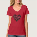 Suche nach schwarzes herz tshirts Valentinstag