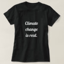 Recherche de climate change tshirts Nature