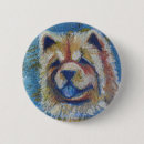 Recherche de chow chow badges Animal