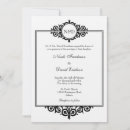 Recherche de parchemin mariage invitations Fleuri