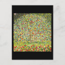 Recherche de klimt cartes postales Arbre