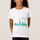 Recherche de paris enfant tshirts Voyage