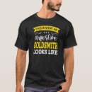 Suche nach goldschmied tshirts Mitarbeiter