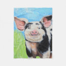 Suche nach rosa schweine decken Niedliches schwein