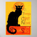 Recherche de le chat noir posters Black cat
