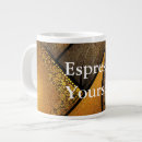 Recherche de forme géométrique tasses Couleurs vives