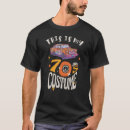 Suche nach dieses ist mein kostüm tshirts 70er