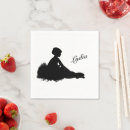 Recherche de ballerine serviettes Tutu