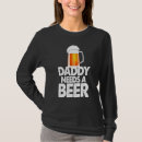 Suche nach trinkendes bier tshirts Liebe