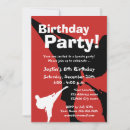 Suche nach taekwondo geburtstag einladungen Junge