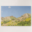 Recherche de montagnes rocheuses puzzles Été