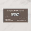 Recherche de camper cartes visite Camping