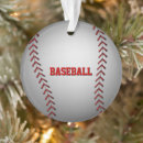 Recherche de baseball ornements Jouer