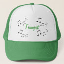Recherche de instruments de musique casquettes Musicien