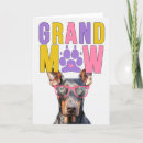 Recherche de dobermann vœux cartes Dobie