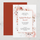 Recherche de burgundy 16ans anniversaire invitations Élégant