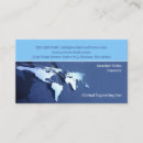 Suche nach globale visitenkarten Erde