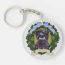 Suche nach der waschbär Tier