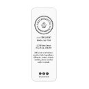 Suche nach logo rücksende aufkleber Bio