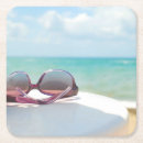 Suche nach sonnenbrille untersetzer Sand