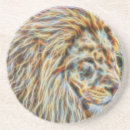 Suche nach mähne untersetzer Tier