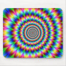 Recherche de hypnotique tapis souris Psychédélique