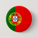 Recherche de drapeau portugais badges Pays
