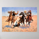 Recherche de cavalerie art Vintage