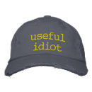 Suche nach nützlich Idiot