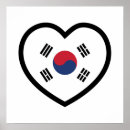 Suche nach koreanische flagge poster Asiatisch