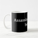 Recherche de assassin tasses Humoristique