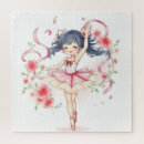 Recherche de jolie fille puzzles Mignon