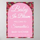 Suche nach burgundy poster Babydusche
