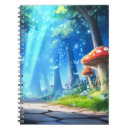 Suche nach verzauberter wald kleine notizbücher Magisch