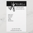 Recherche de styliste en coiffure prospectus Coiffeur