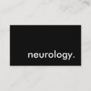 Recherche de neurologique cartes visite Neurologie